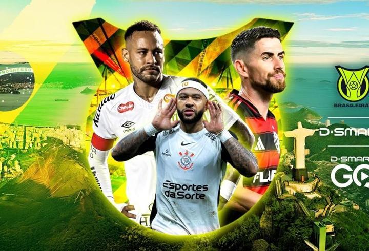 Futbolda Samba Zamanı!