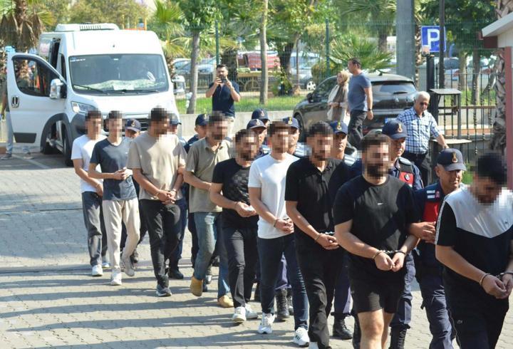 11 ildeki siber dolandırıcılık operasyonunda 33 tutuklama