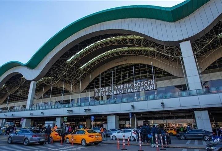Sabiha Gökçen’de uçuş ve yolcu rekoru