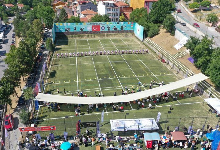 Kütahya'da açık hava puta Türkiye Şampiyonası başladı