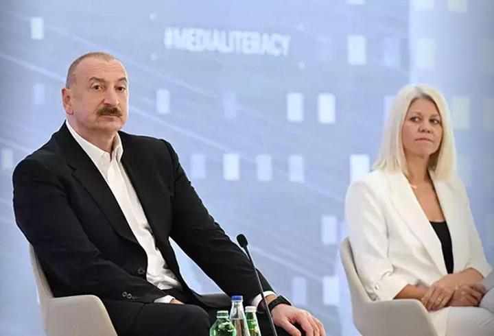 Aliyev'den 'AZAL' çıkışı: 'Rusya tazminat ödemeli'