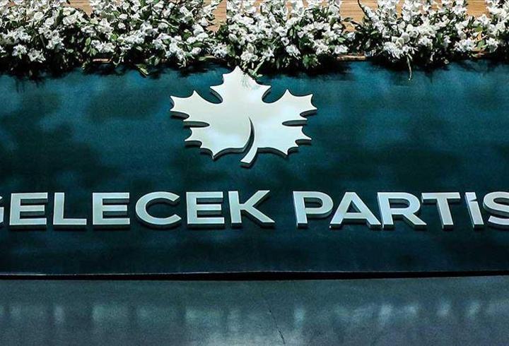 Gelecek Partisi'nden 2 milletvekili istifa etti