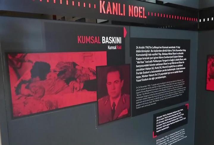 Kanlı Noel saldırısı: Küvet Katliamı!