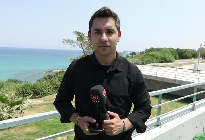 Mehmetçik 51 yıl önce Ada'ya buradan giriş yaptı
