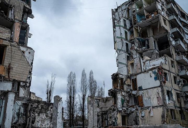 Rusya, Donetsk'te Belaya Gora yerleşimini ele geçirdi