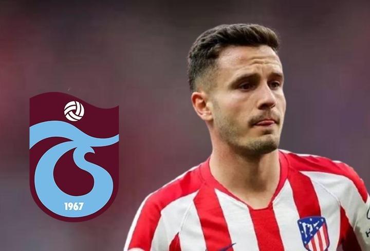Fatih Tekke duyurdu! Saul Niguez, Trabzonspor’da