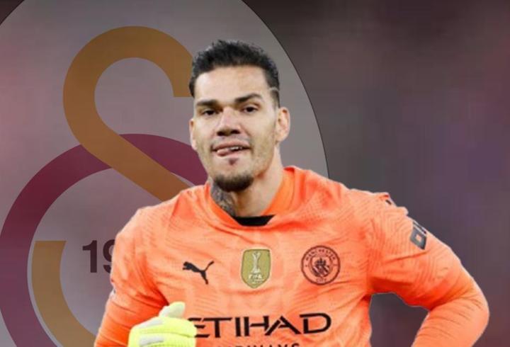Galatasaray, Ederson transferini bitiriyor
