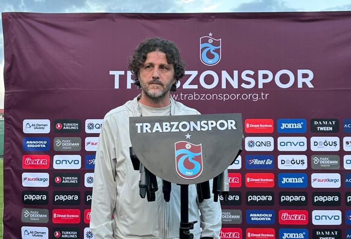 Fatih Tekke: Kalitemizi biraz daha artırmamız lazım