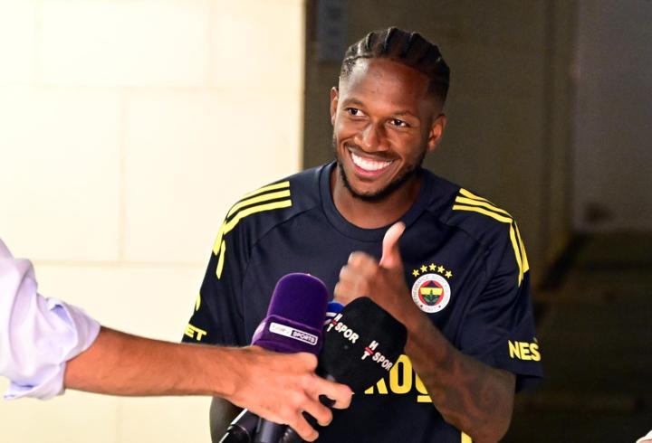 Fenerbahçe'nin yıldızı Fred'den, Bartuğ Elmaz sözleri