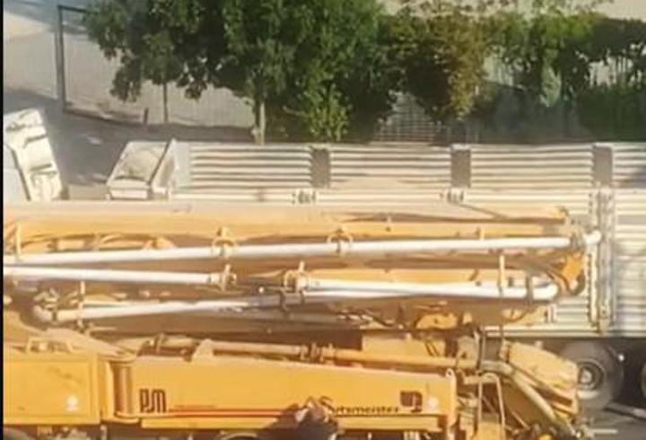 Aksaray'da 'yol vermeme' kavgası kamerada; 1 yaralı