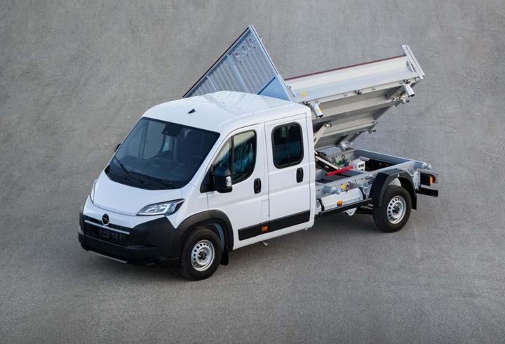 Fiat Cargo Box BEV üretimi başladı