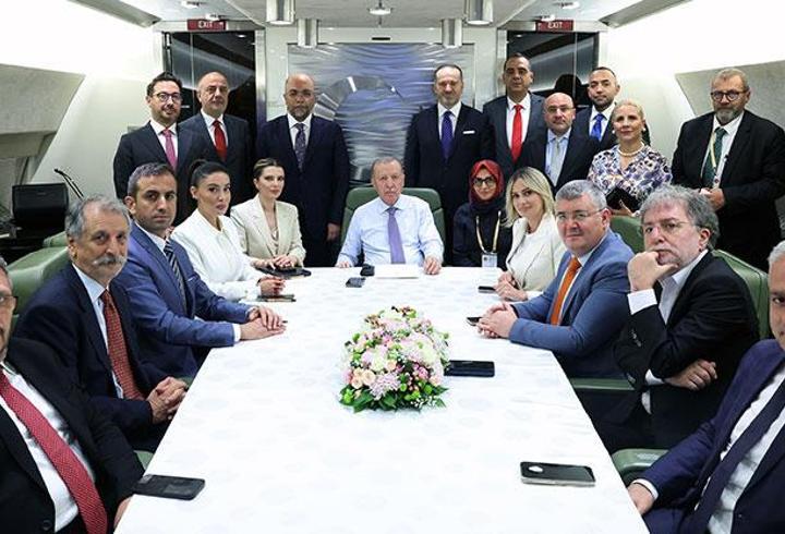 SON DAKİKA... Cumhurbaşkanı Erdoğan'dan KKTC dönüşü açıklamalar