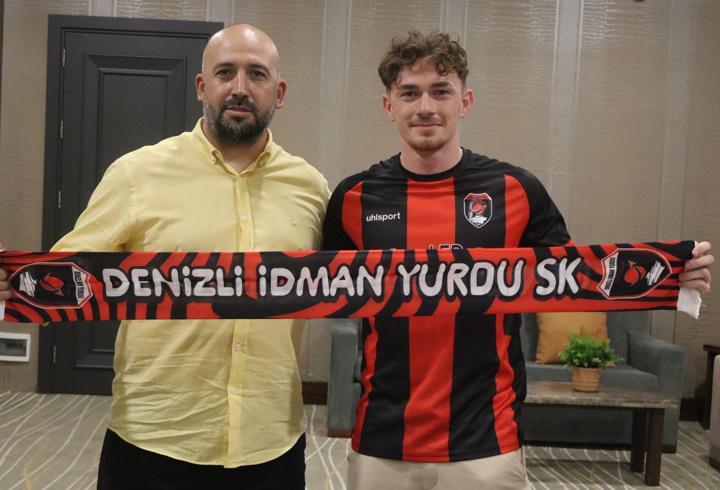 Denizli İdman Yurdu'nda sağ bek tamam
