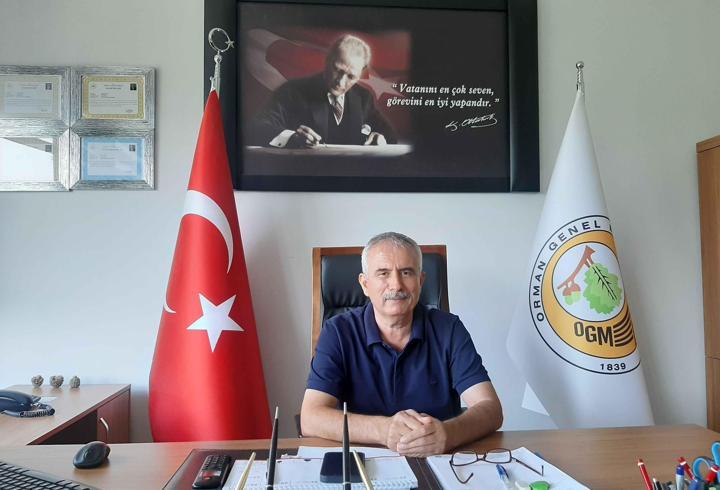 Vatandaşa orman yangını uyarısı