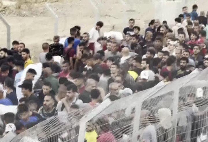 İsrail’den yardım bahanesiyle katliam!