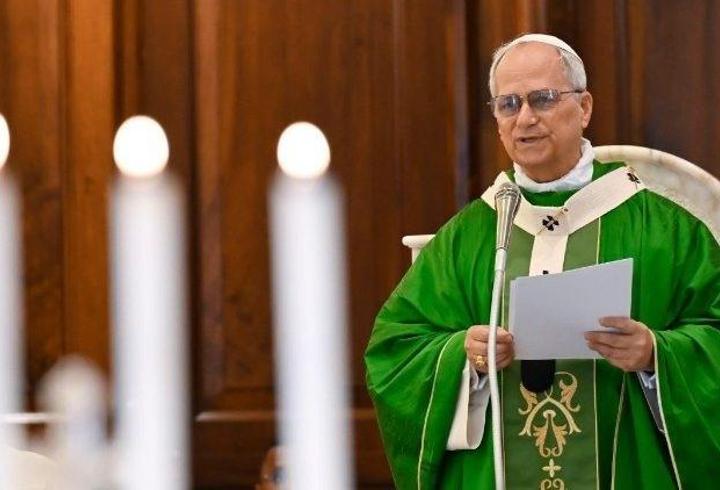 Papa Leo, Filistin Devlet Başkanı Abbas ile telefonda görüştü