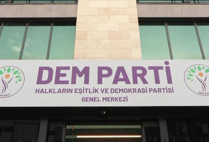DEM Parti'nin yeni ismi ne olacak?