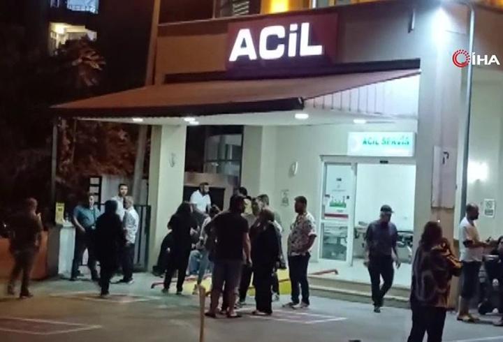 Sünnet düğününde misafirler zehirlendi