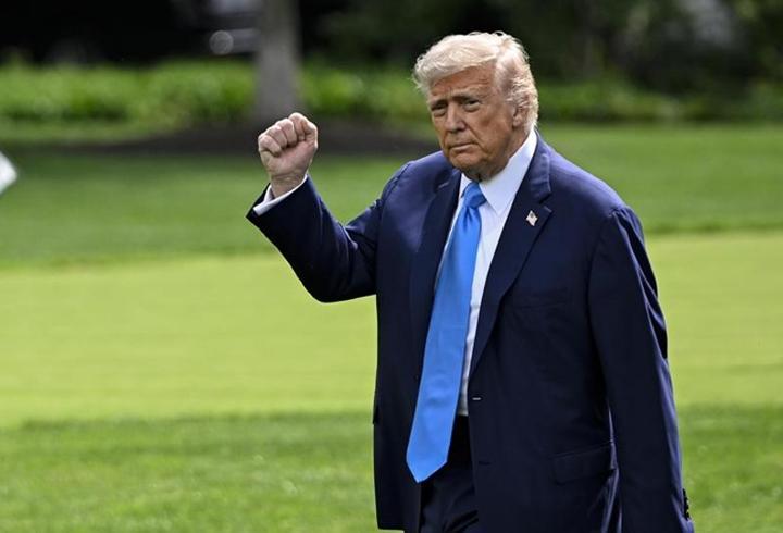 Beyaz Saray: Saldırı Trump'a sürpriz oldu