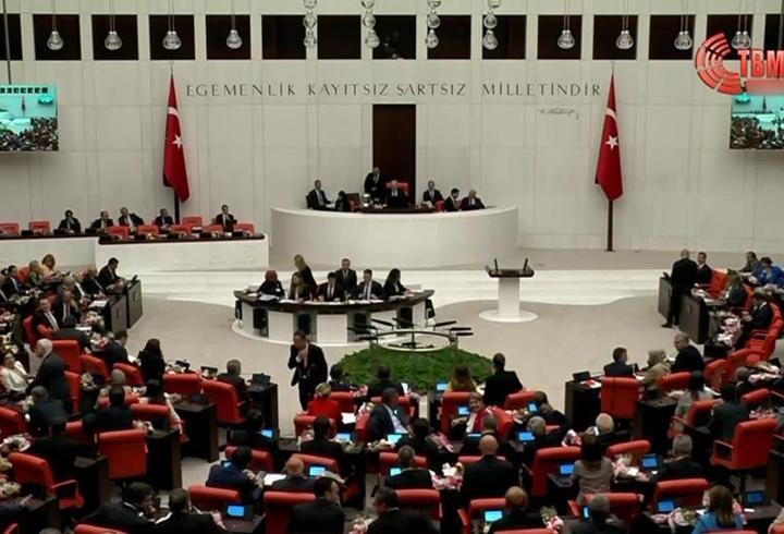 Meclis tatile girdi… TBMM 28. Dönem 3. Yasama Yılı sona erdi