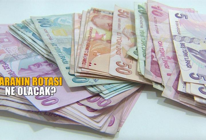 Faizlere göre para yön arıyor! Rota ne olacak?