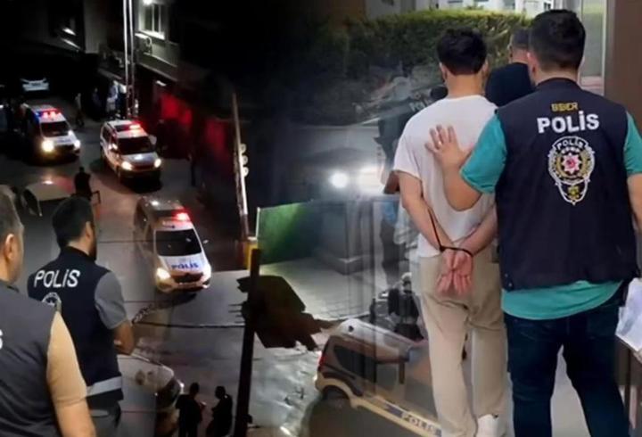 Siber suçlarla mücadelede 179 şüpheli yakalandı
