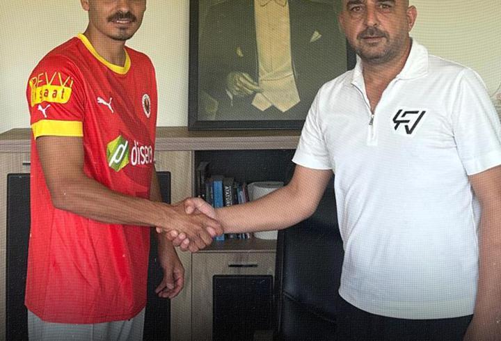 Tire 2021'de Onur Şirin tamam