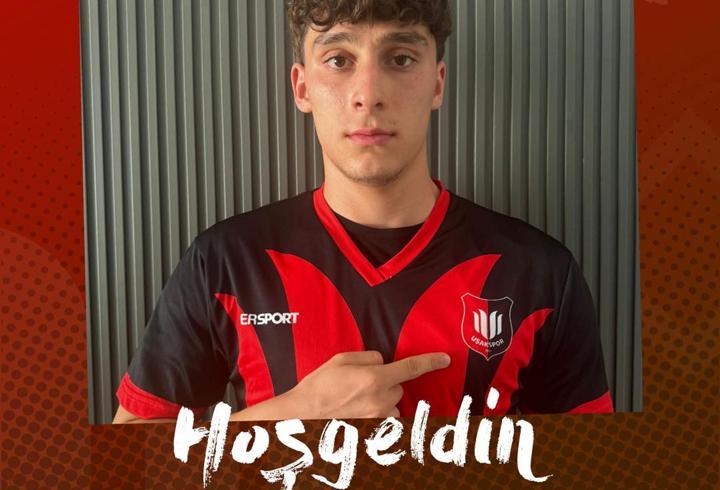   Uşakspor'da defansa takviye geldi