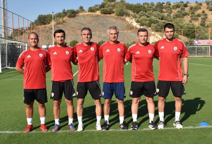 Altınordu Namet Ateş'le devam