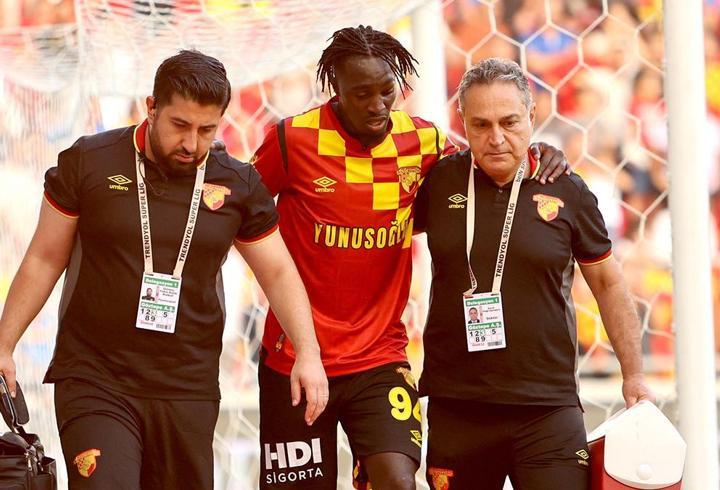 Sakatlık transfere engel oldu! Göztepe, Isaac Solet defterini kapattı...