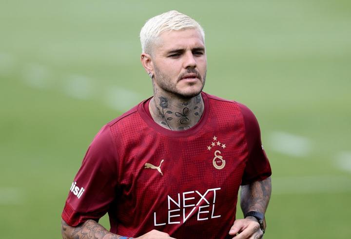 Mauro Icardi yeni sezonda forma giyebilecek mi? Doktorundan kilo açıklaması...