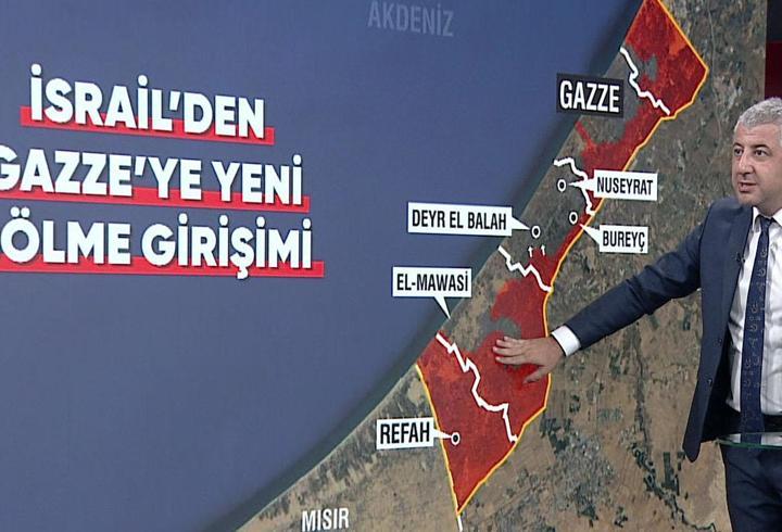 İsrail’den "böl-yok et" taktiği mi?