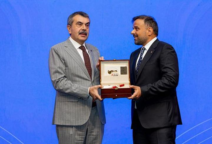 Öğretmen Bilgi Servisi ve Okul Veli Asistanı’nın tanıtımı gerçekleştirildi