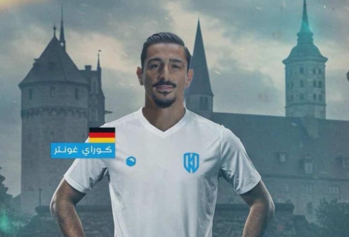 Koray Günter, Suudi Arabistan’a transfer oldu