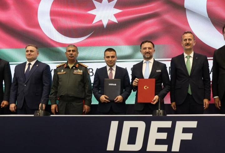 TUSAŞ ve MİRAS'tan stratejik işbirliği