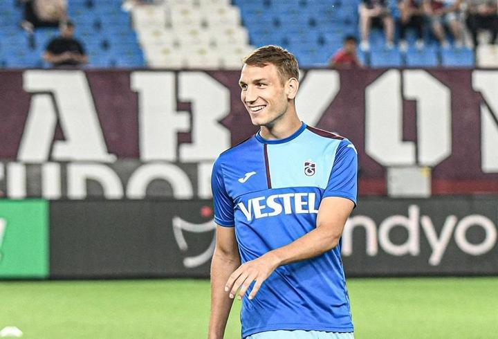 Trabzonspor, ayrılığı resmen açıkladı