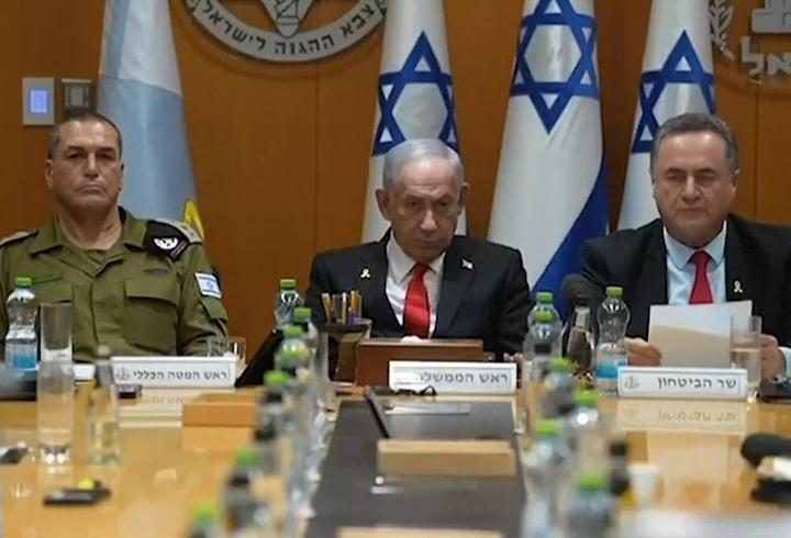 İsrail'de Netanyahu-Genelkurmay krizi
