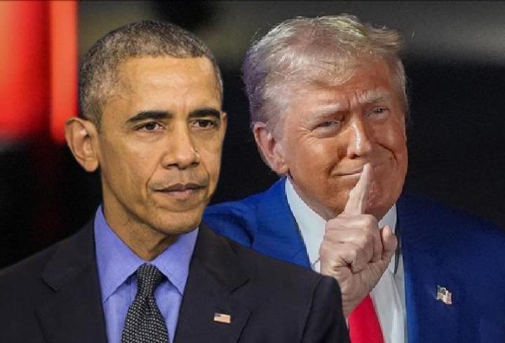 Trump: "Obama seçimi çalmaya çalıştı, yargılanmalı"