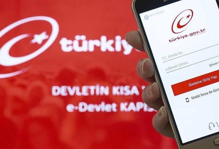 e-Devlet kapısı kullanıcı sayısı 67 milyonu aştı