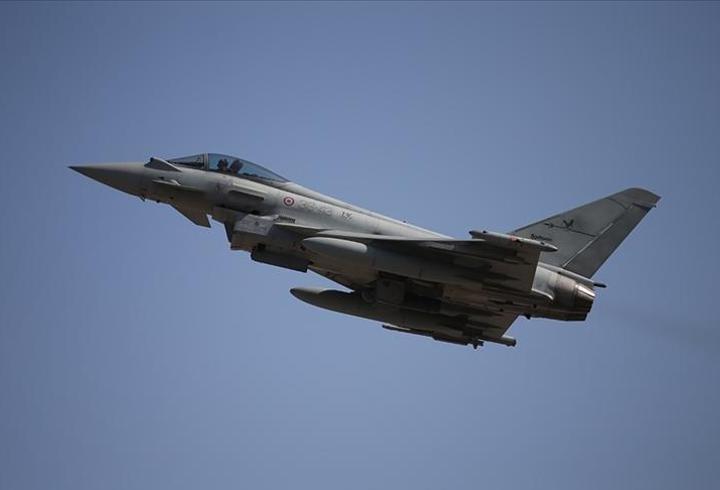 Almanya’dan Türkiye’ye Eurofighter onayı!