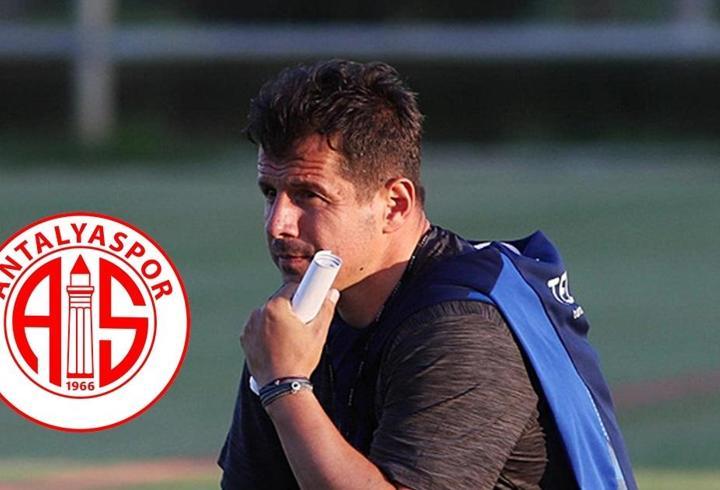 Antalyaspor, transfer müjdesini verdi