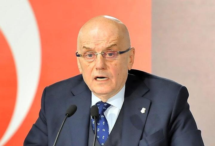 Beşiktaş, istifayı resmen açıkladı