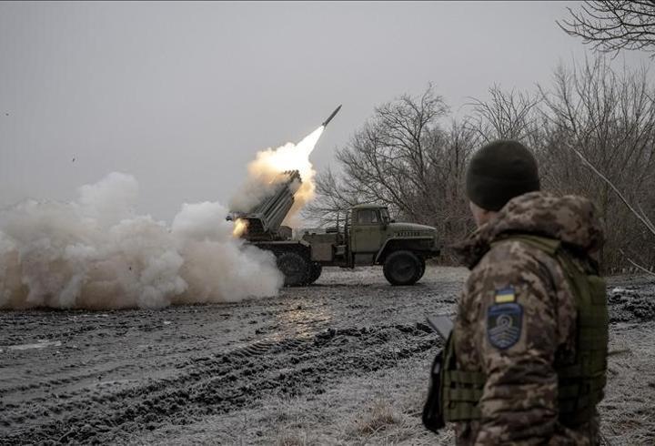 ABD'den Ukrayna'ya 322 milyon dolarlık silah satışına onay