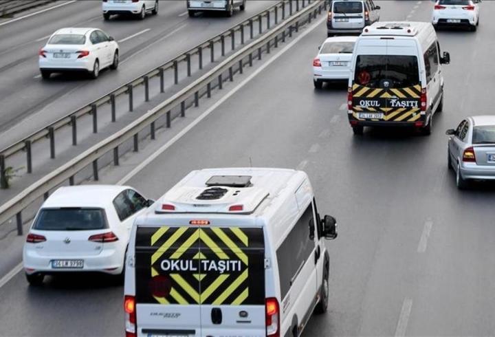 Taşımalı eğitim hizmetinde dijital takip dönemi