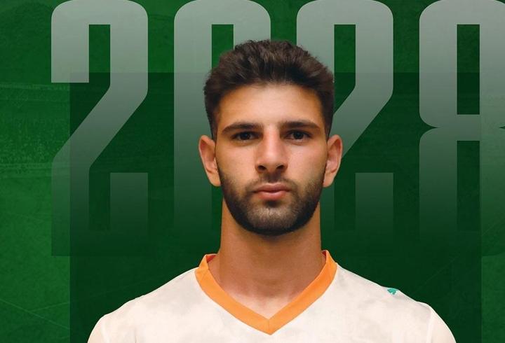 Alanyaspor’da iç transferde bir imza daha