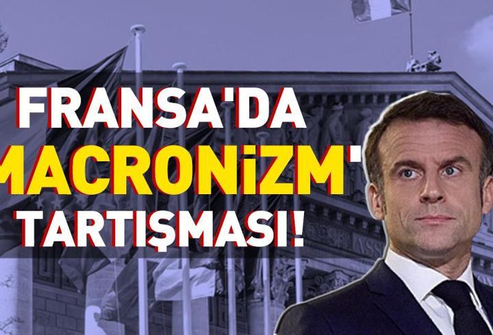 2027 yarışı başladı: Fransa'da 'Macronizm' tartışması!