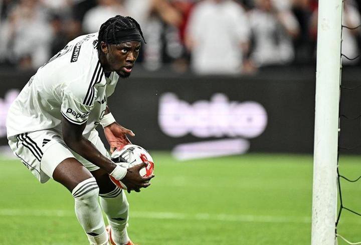 Tammy Abraham, rövanş öncesi iddialı konuştu: Göreceğiz…