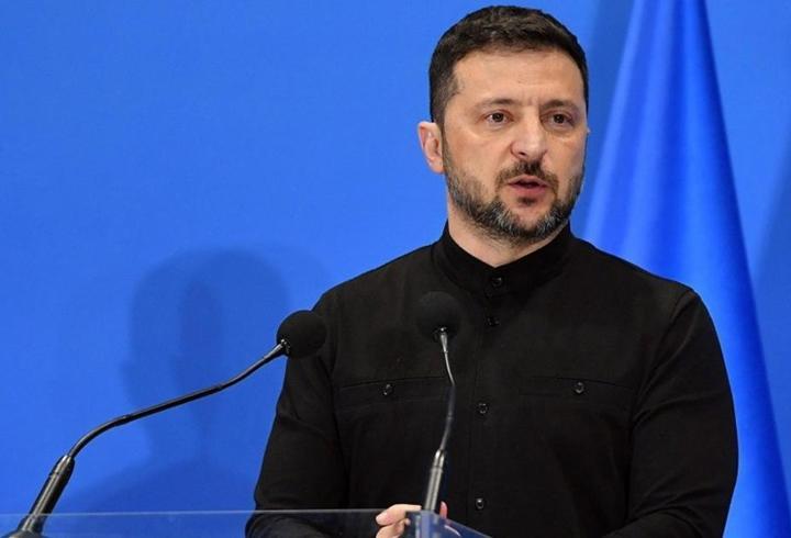 Zelenskiy protestolar sonrası geri adım attı