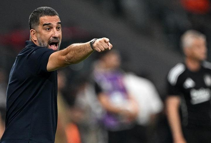 Arda Turan: Daha biten bir şey yok