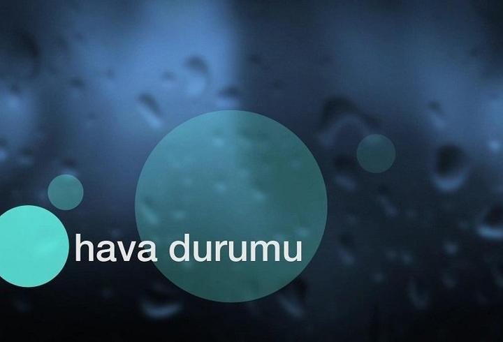 Hava Durumu (25-07-2025)